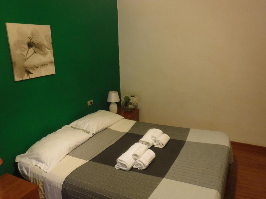 Ares Rooms Рим Стая снимка