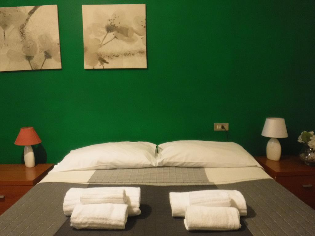 Ares Rooms Рим Стая снимка
