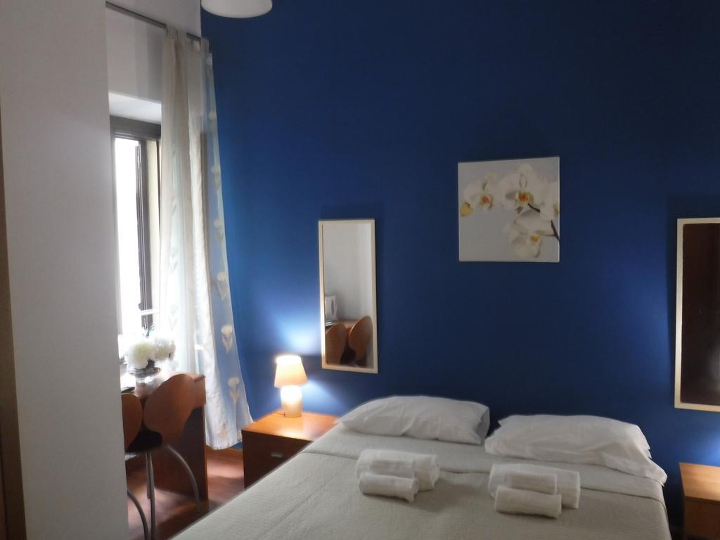 Ares Rooms Рим Стая снимка