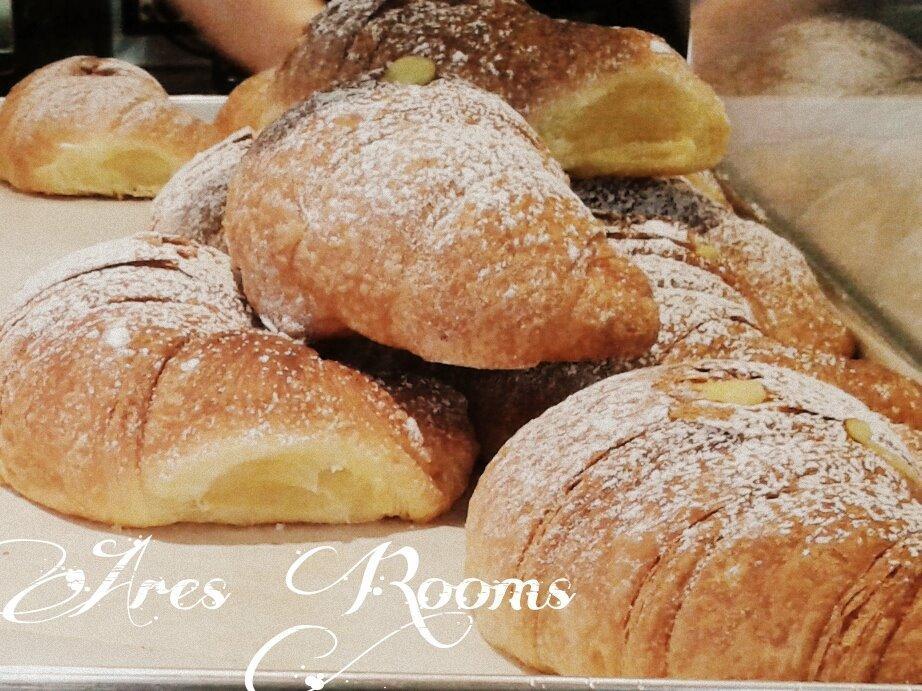 Ares Rooms Рим Екстериор снимка