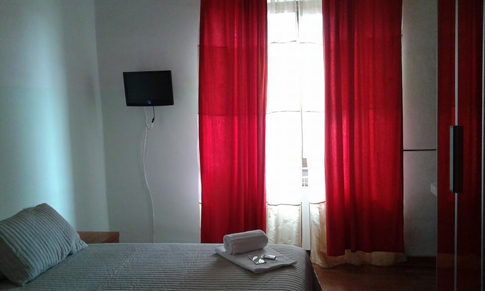Ares Rooms Рим Стая снимка